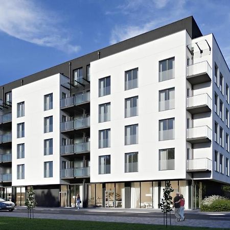Apartament Pastelove Kołobrzeg Exterior foto