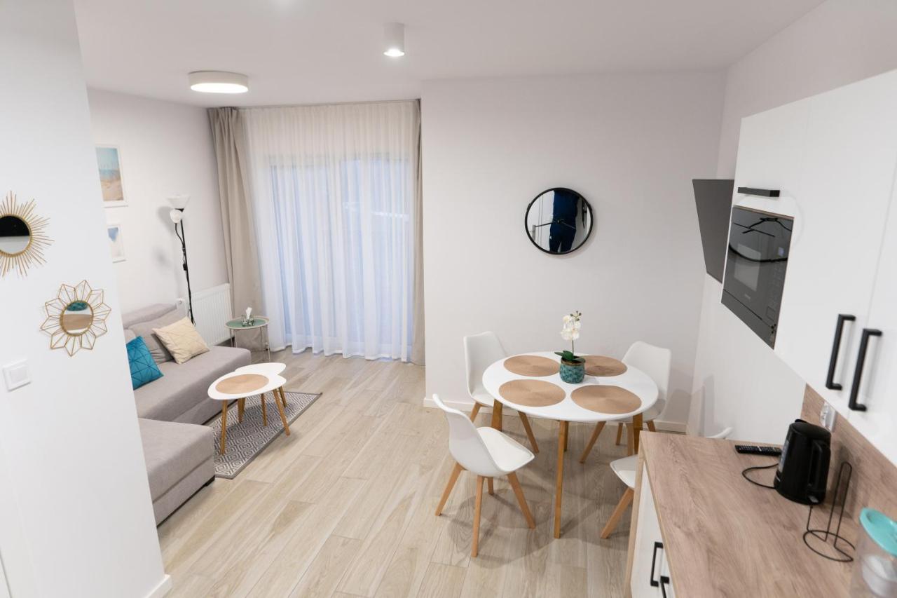 Apartament Pastelove Kołobrzeg Exterior foto