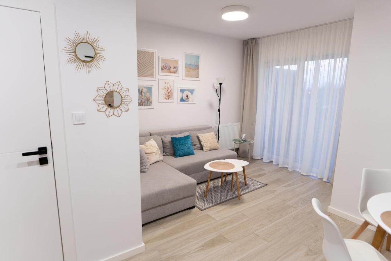 Apartament Pastelove Kołobrzeg Exterior foto