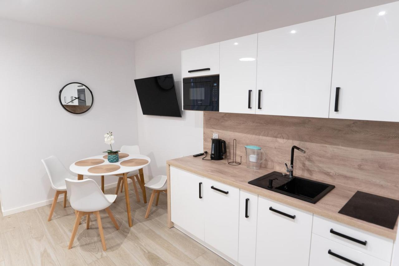 Apartament Pastelove Kołobrzeg Exterior foto