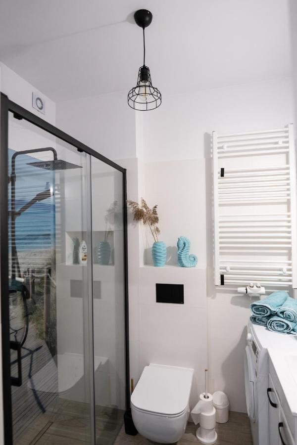 Apartament Pastelove Kołobrzeg Exterior foto