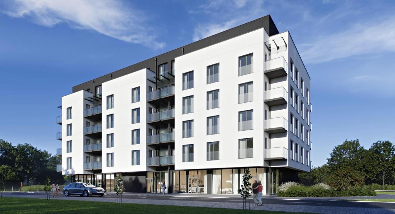Apartament Pastelove Kołobrzeg Exterior foto